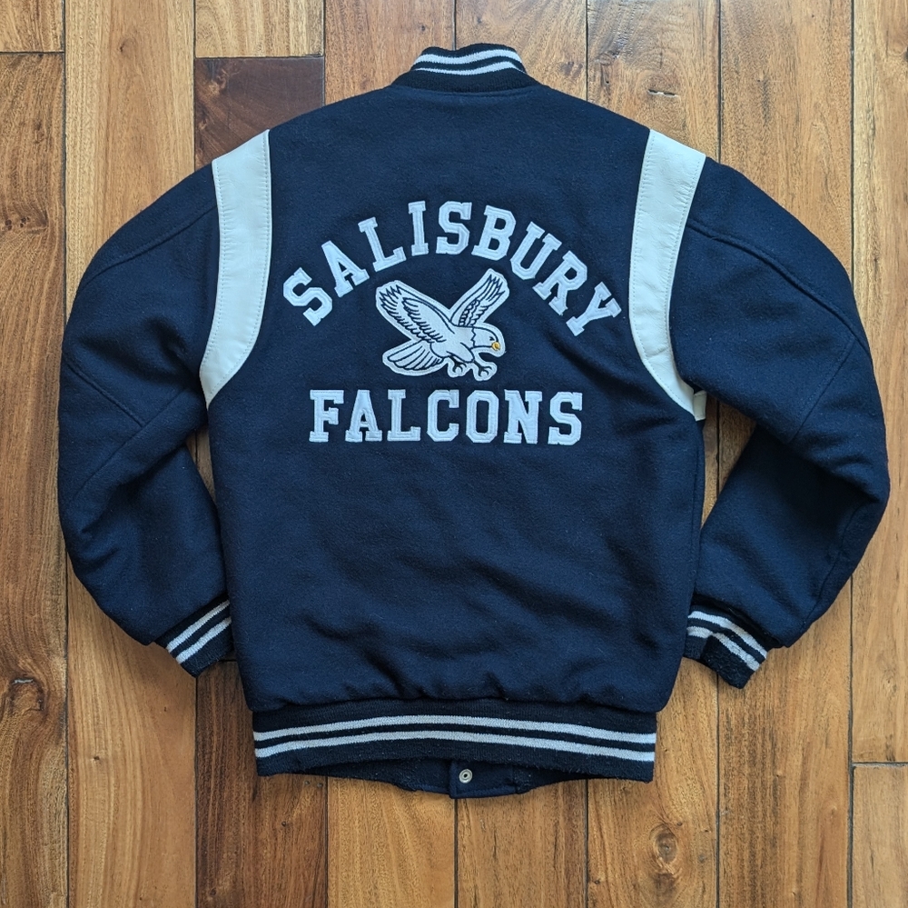 Salisbury Falcons Varsity Jacket (S)